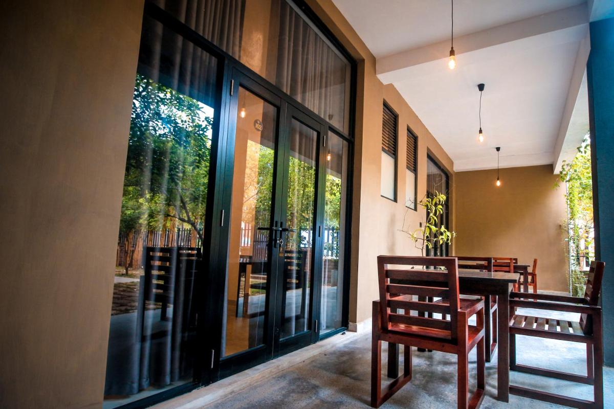Isi Arana Eco Villa - Hizvo