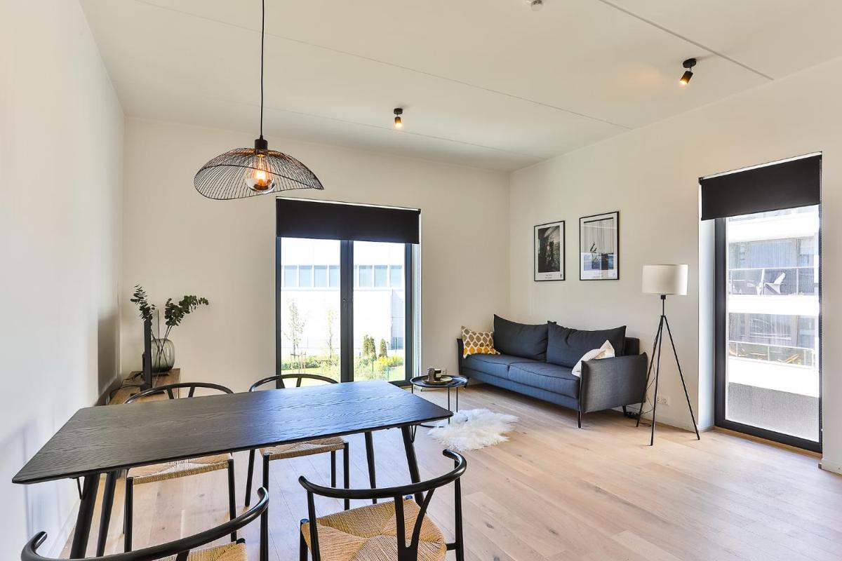 Dream Stay - Modern Apartments in City Centre - Housity