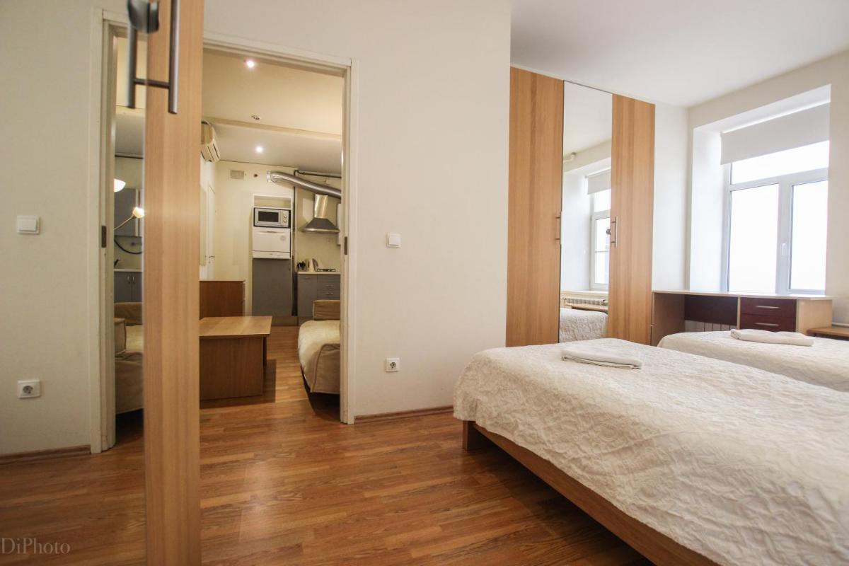 Suitetrails - Nevsky Apartment 112