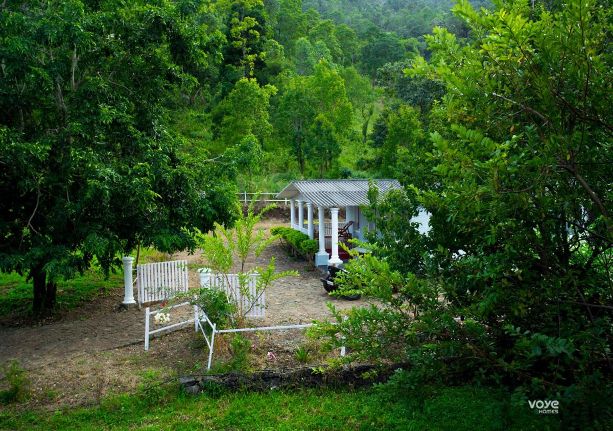 Moonlight Munnar Forest Bungalow with Private Waterfalls by VOYE HOMES - Housity