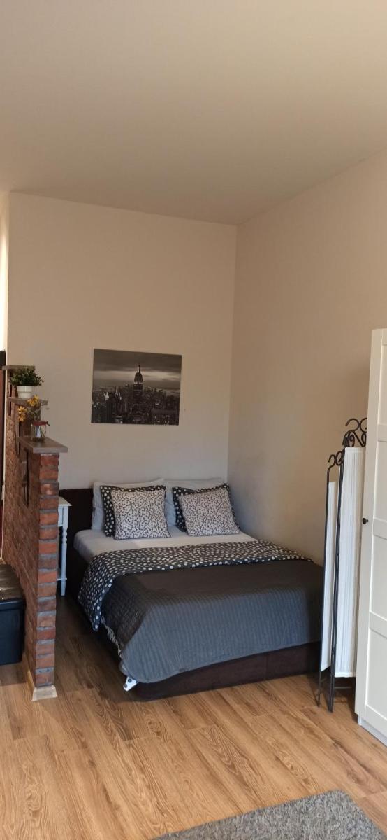Studio flat in a historical XIX c. building. - Housity