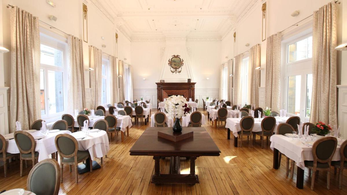 Hôtel du Parc - Housity