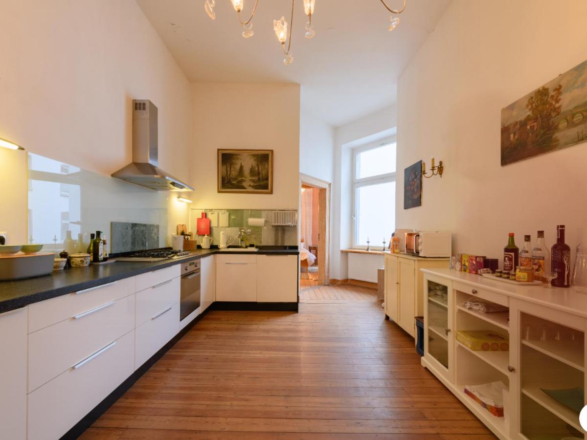 5 Zimmer Artdeco Wohnung in Wiesbaden Zentrum - Housity