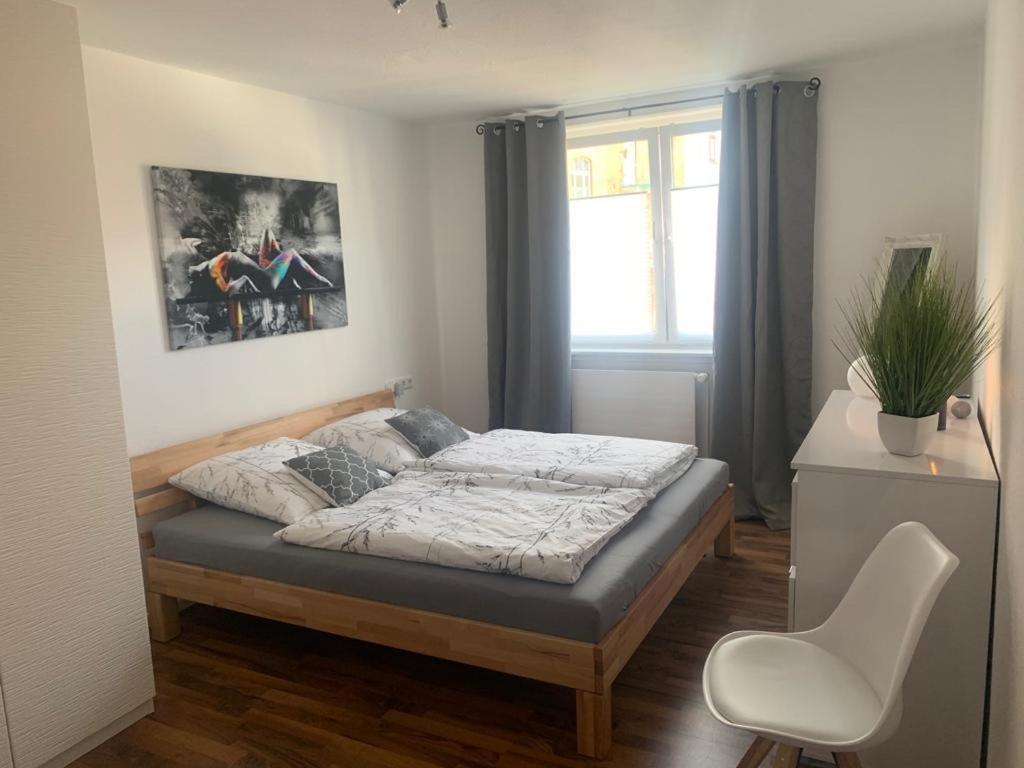 Suitetrails - Große moderne Ferienwohnung, zentrale ruhige Lage