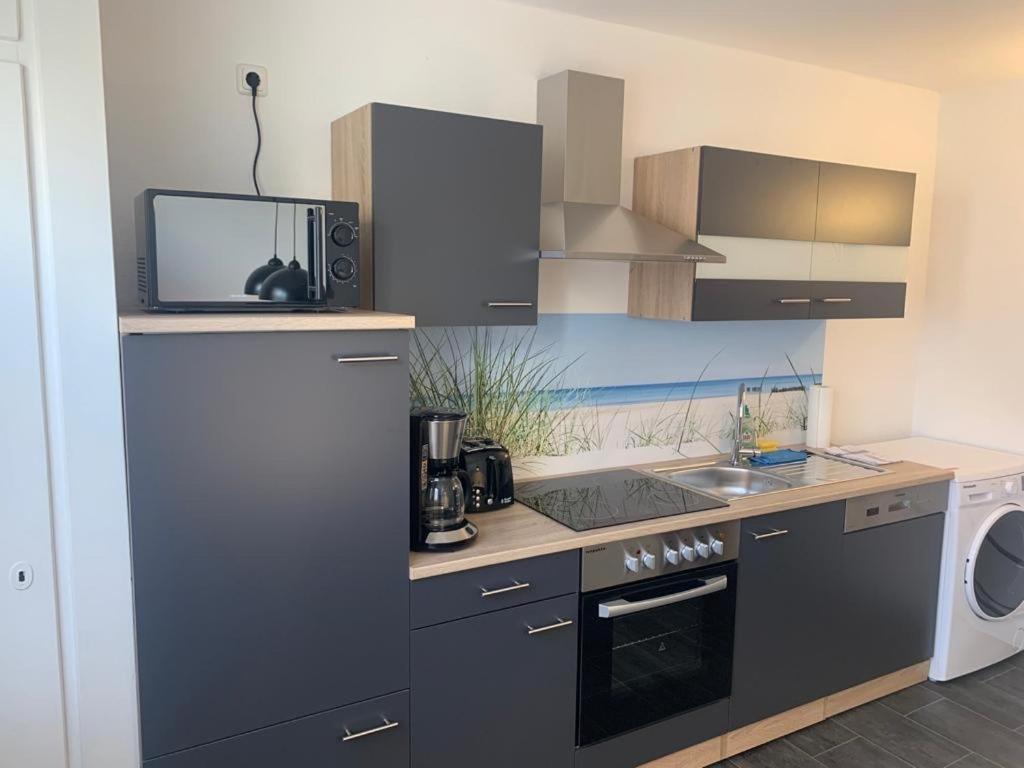 Suitetrails - Große moderne Ferienwohnung, zentrale ruhige Lage