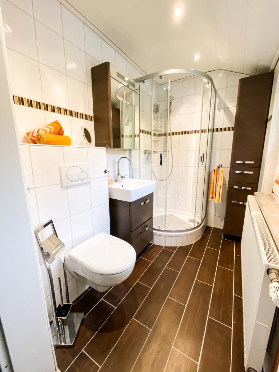 Suitetrails - Ferienwohnung im Ottenhai (1.OG)