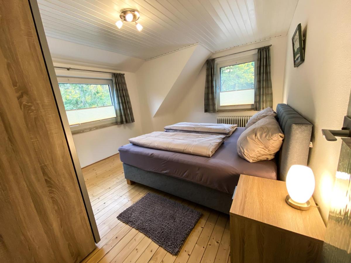 Suitetrails - Ferienwohnung im Ottenhai (1.OG)