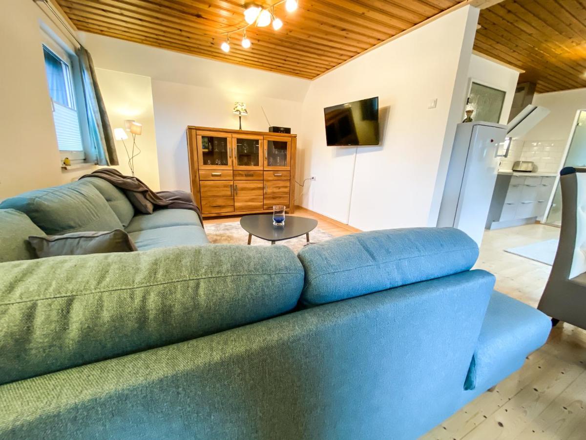 Suitetrails - Ferienwohnung im Ottenhai (1.OG)