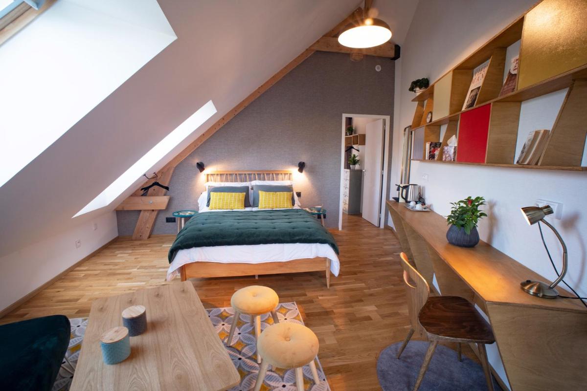 Le jardin des 4 saisons - Housity