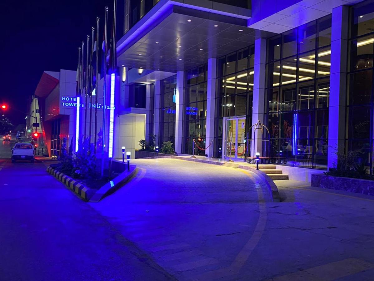 Suitetrails - Alqassem Towers Hotel