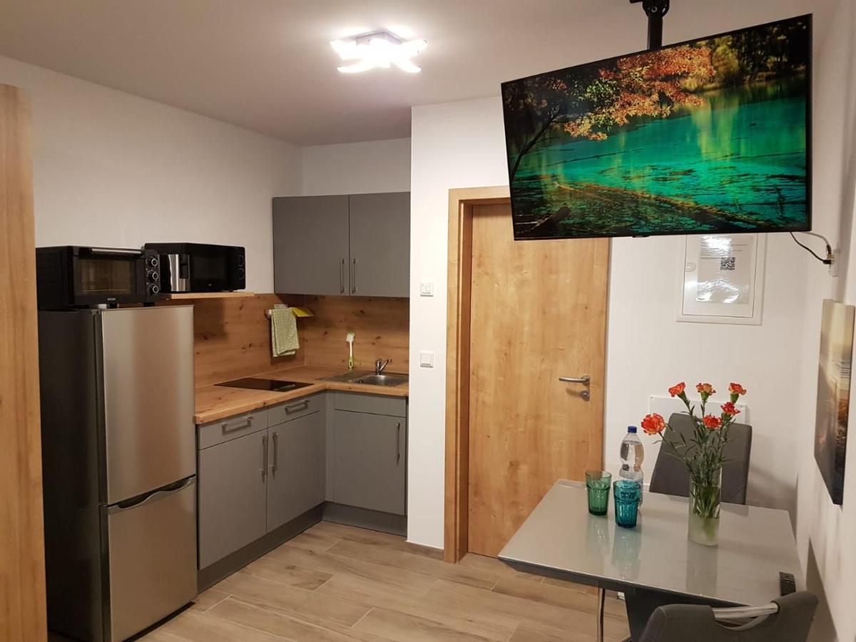 Suitetrails - Casa Lago Ferienappartements Steinberg am See