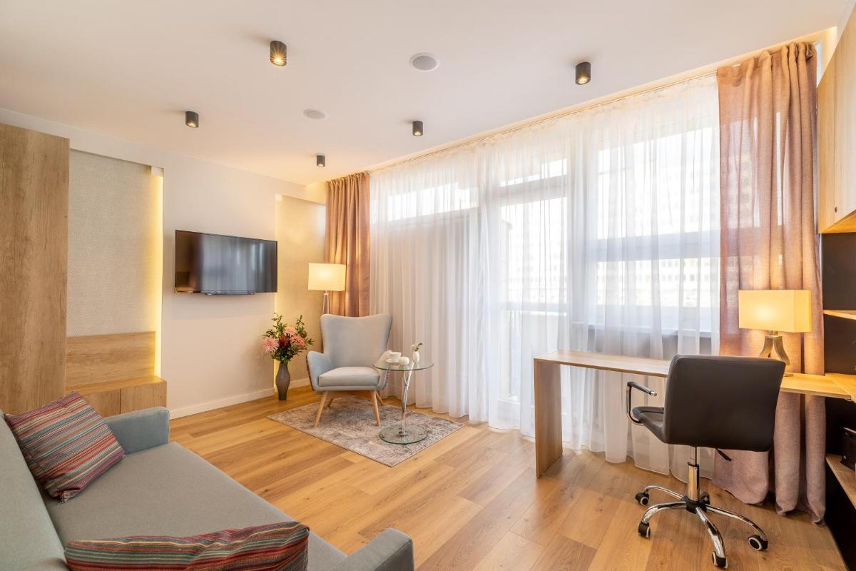 Piastowska Modern Apartment I Katowice Centrum Apartament - Housity