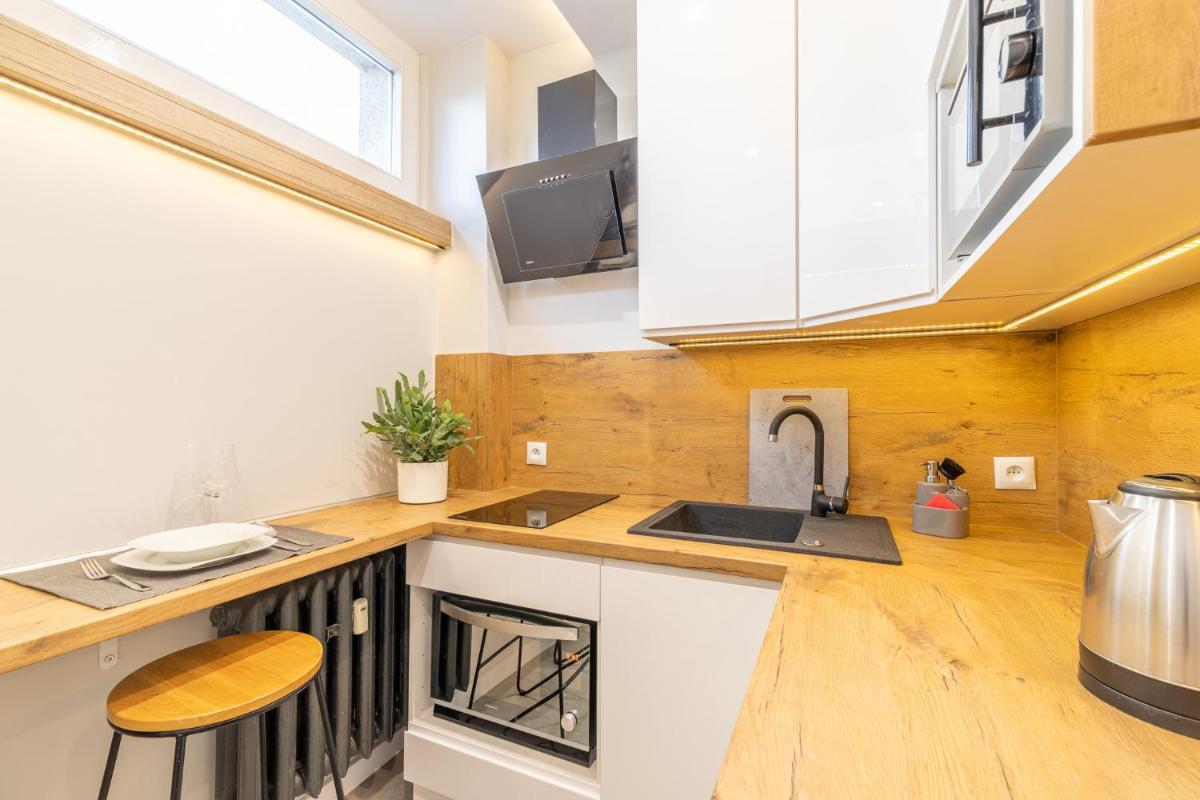 Piastowska Modern Apartment I Katowice Centrum Apartament - Housity