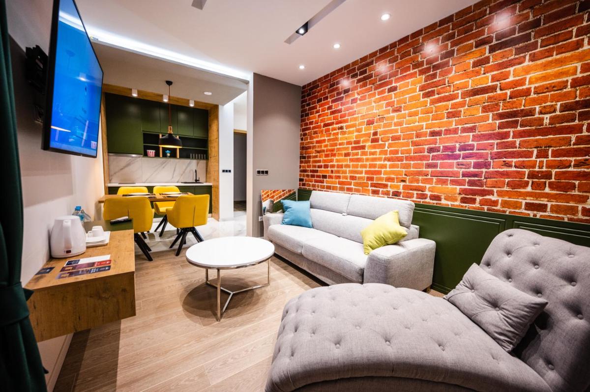 DMS Apartments & Suites Sarajevo - Housity