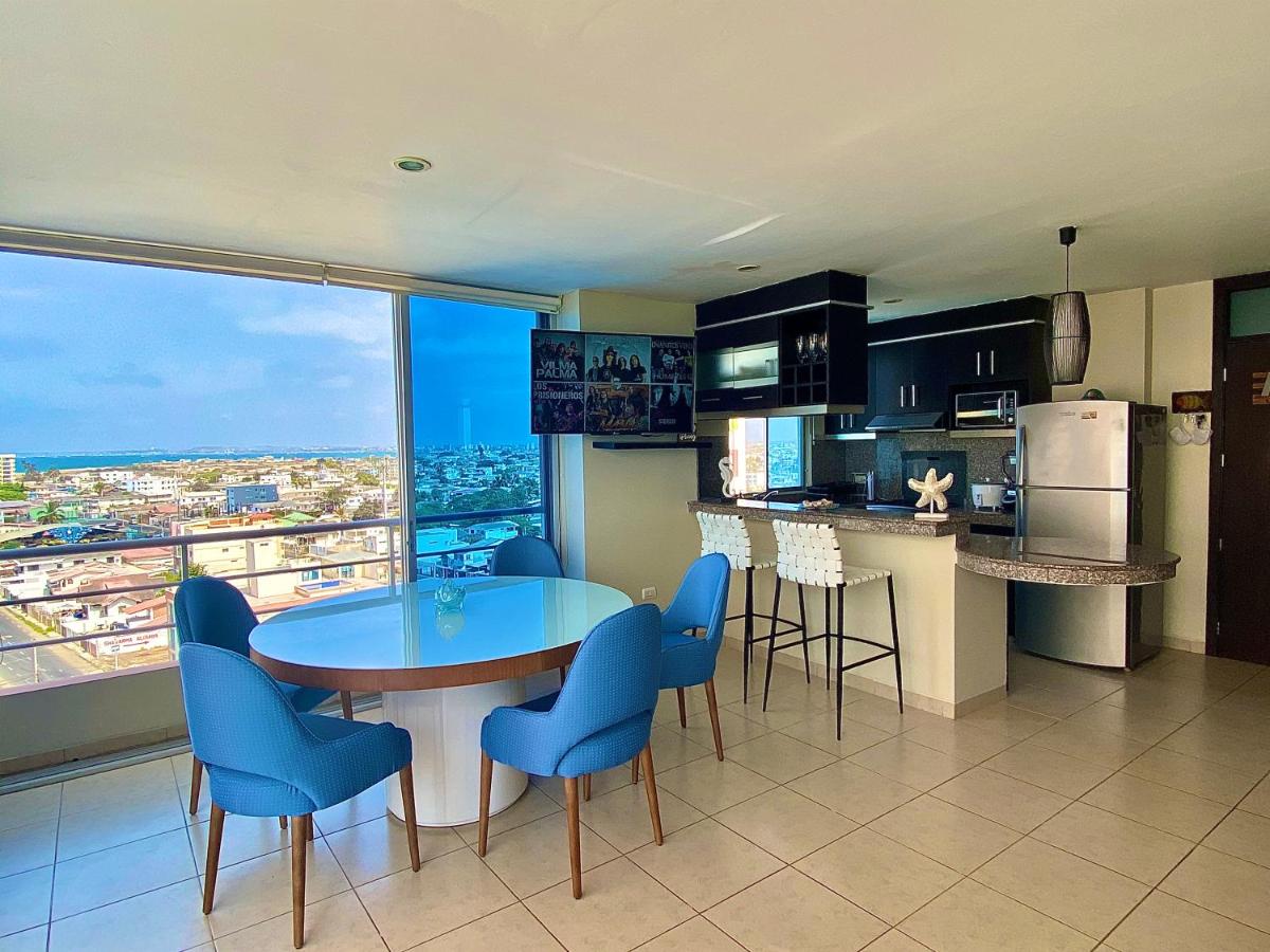 CÓMODO APARTAMENTO CON VISTA AL MAR. - Housity