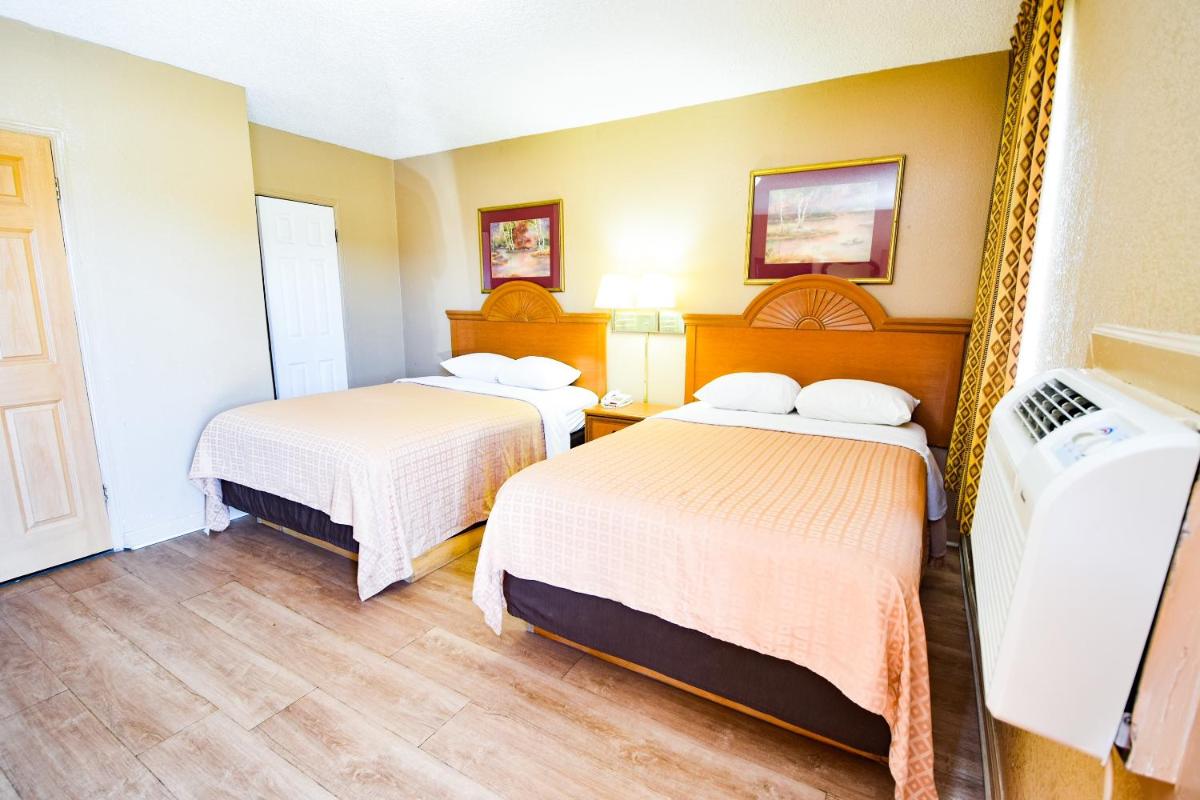 Economy Inn Beebe - Housity