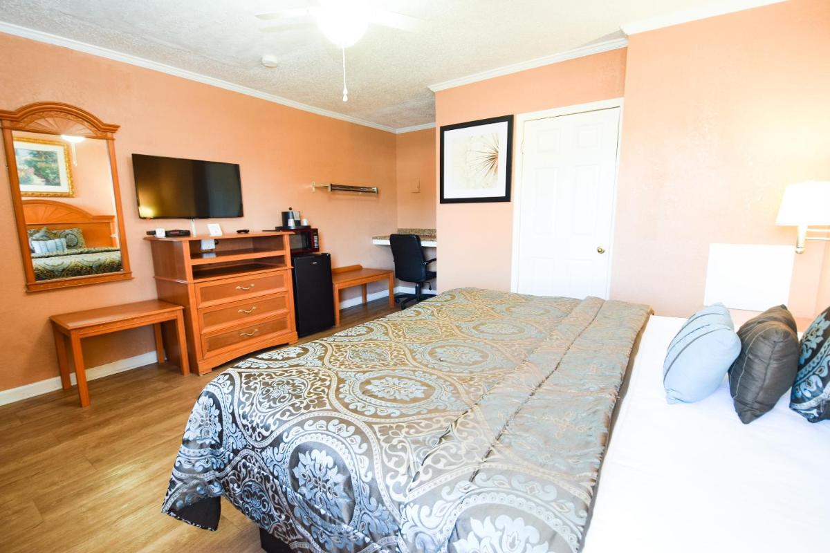 Economy Inn Beebe - Housity