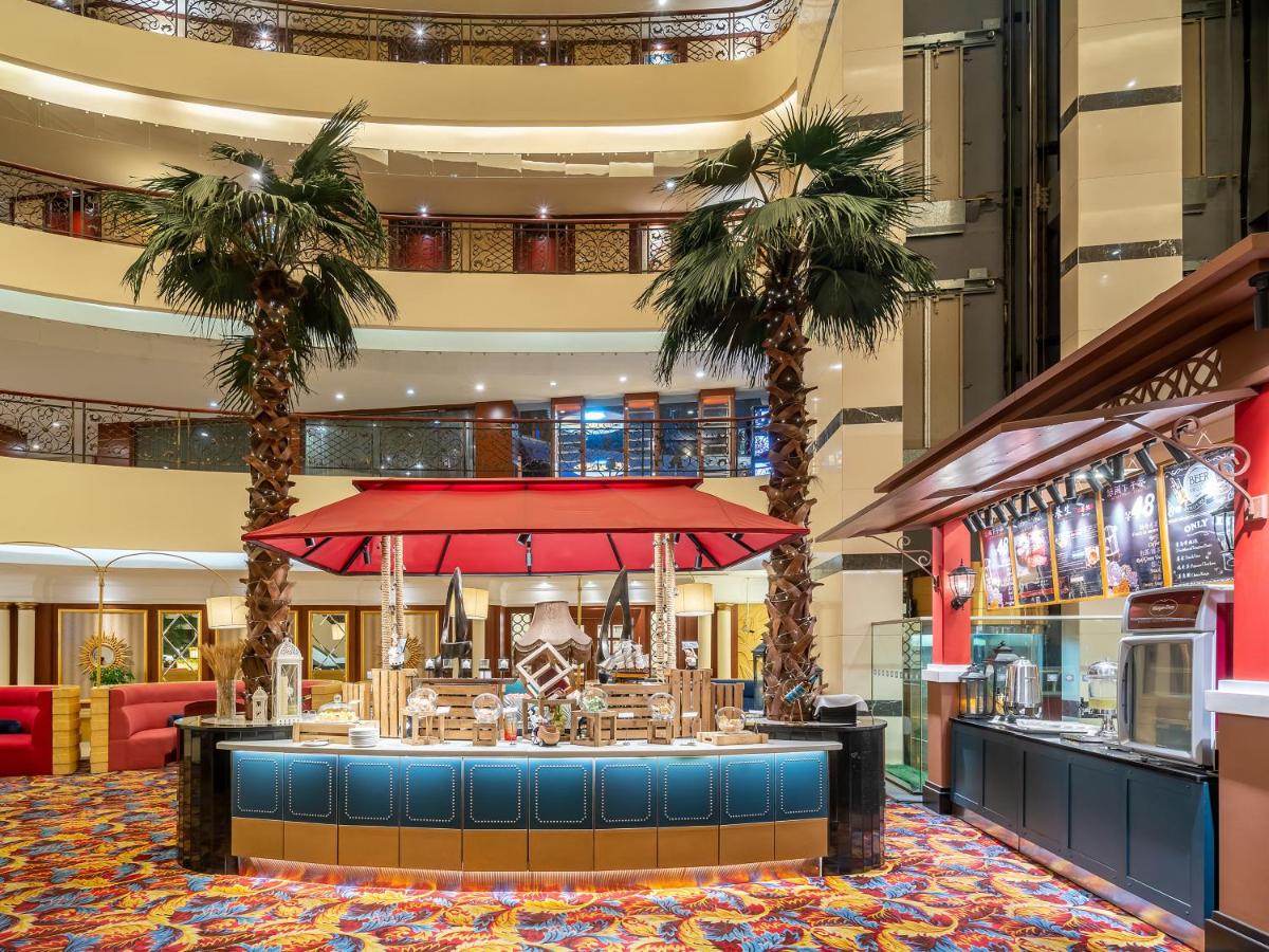Suitetrails - Wyndham Shanghai Hongqiao-Near NECC