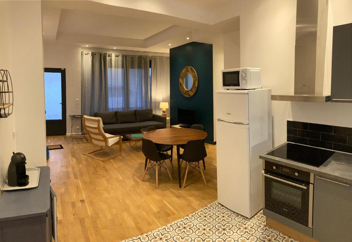 Le Jeanne d'Arc - Appartements meublés - Housity