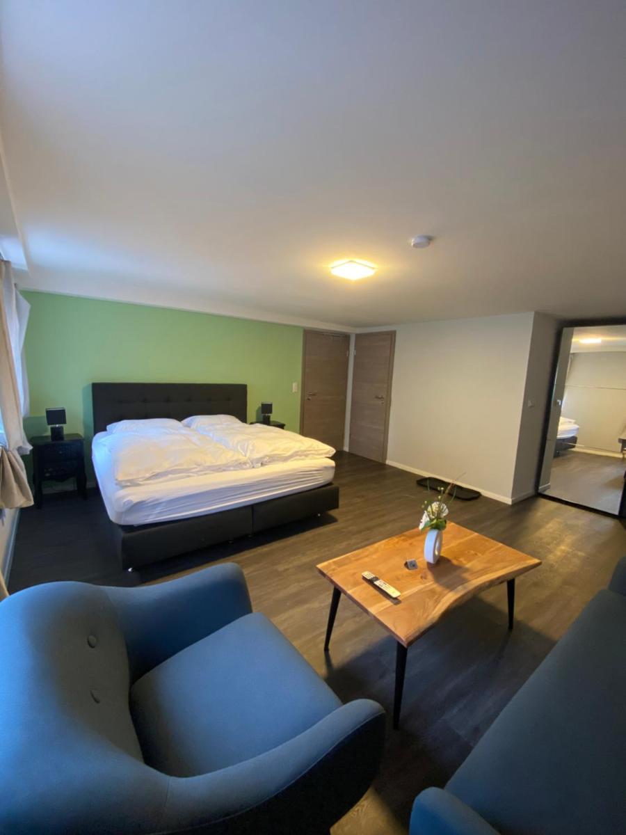 JG Hotel am Schweizerberg - Hizvo