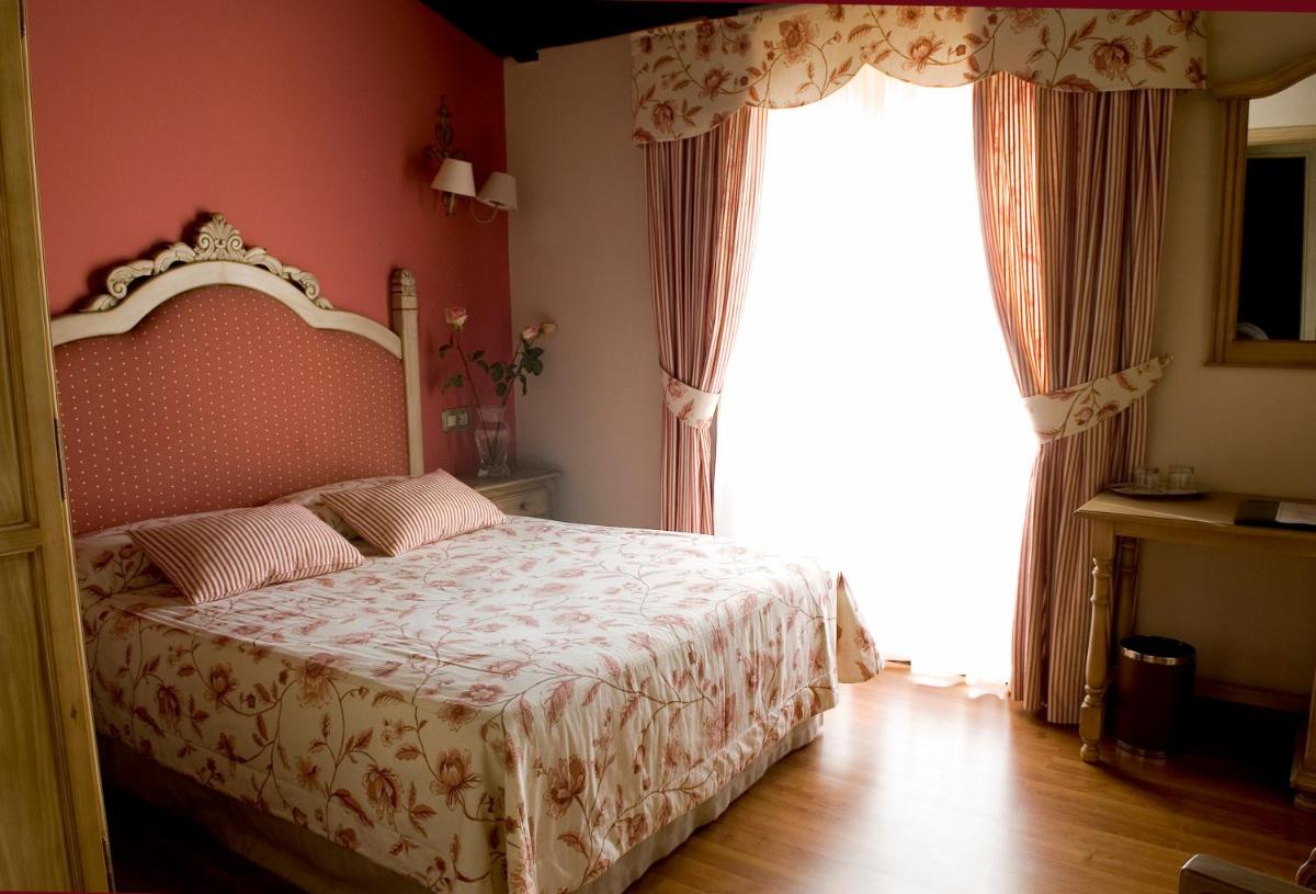 Cama o camas de una habitación en Cortijo Salinas