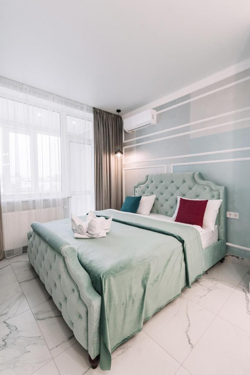 Suitetrails - Royal Tower VIP Smart Apartments 1
