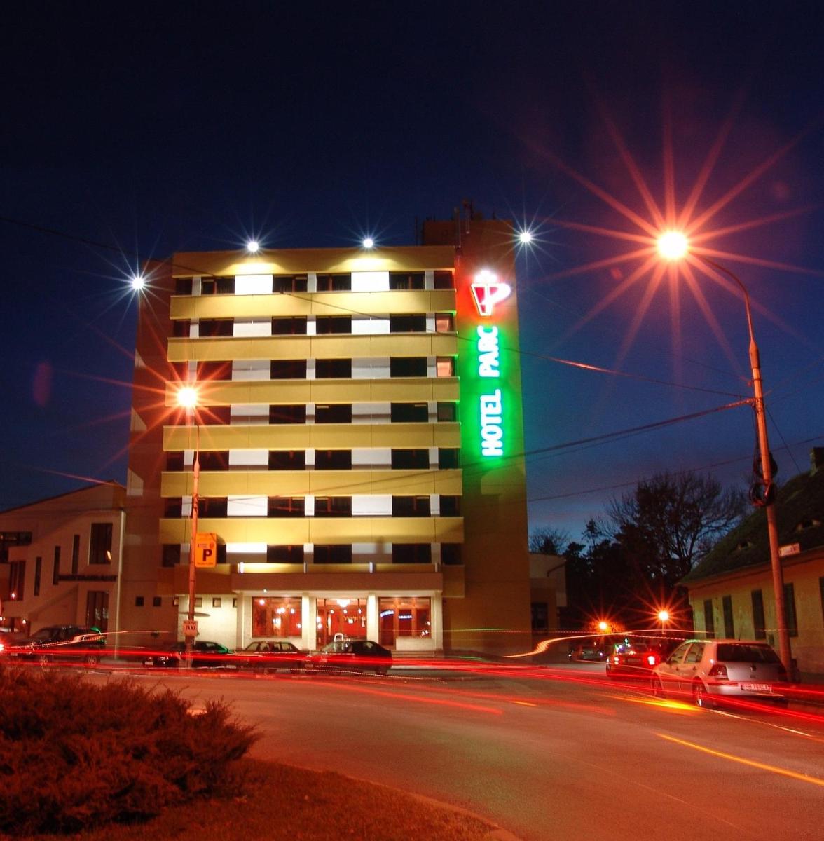 Hotel Parc Sibiu - Housity