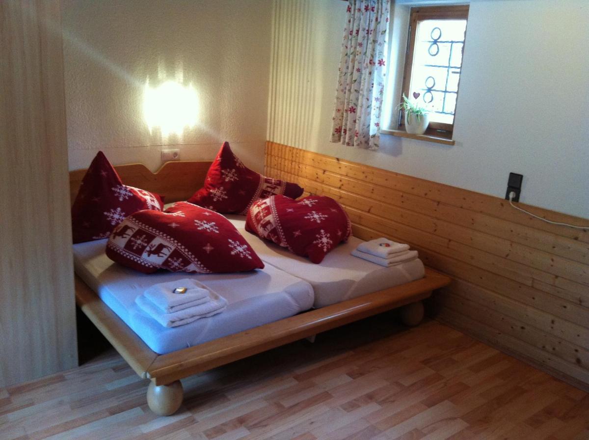 Suitetrails - Appartements Hexahüsle