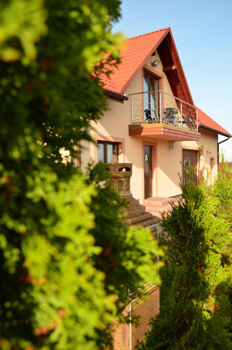 Pokoje gościnne u Grażki - Housity