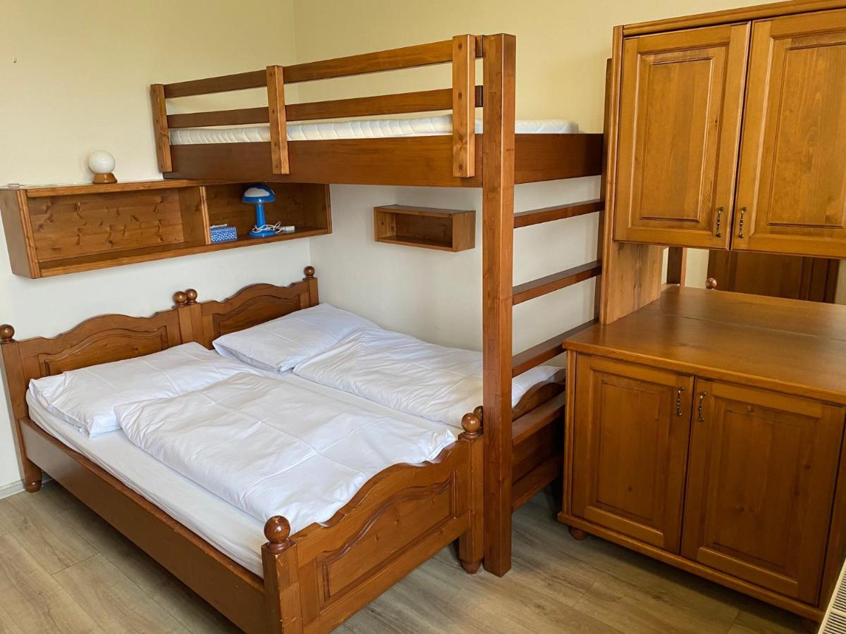 Apartmán Pod Drátníkem - Housity