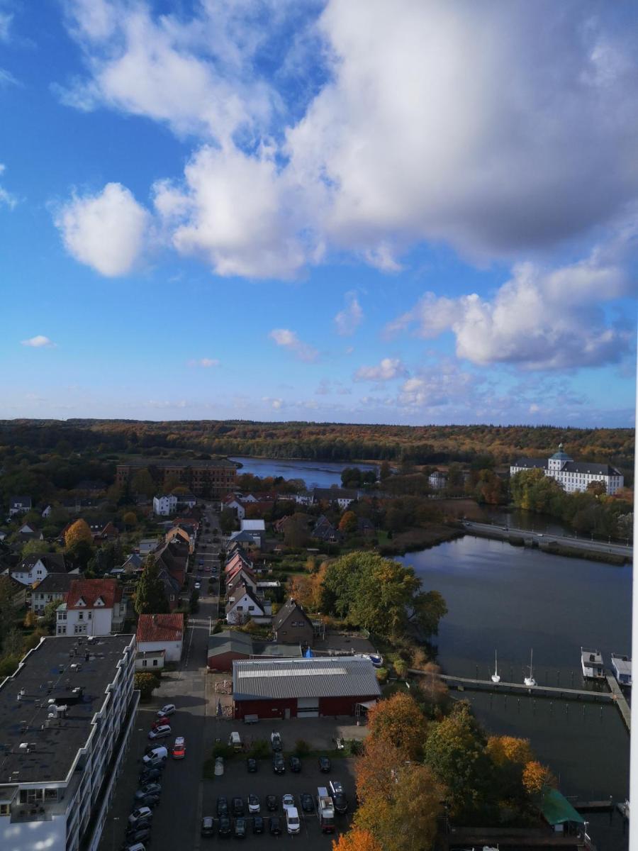 Ferienwohnung im Wikingturm Schleswig - Housity