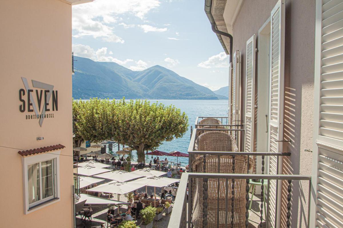 Seven Boutique Hotel - Housity