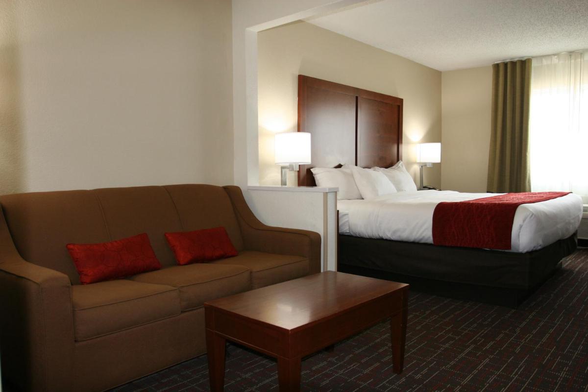 Comfort Inn Wichita Falls Near University - Housity