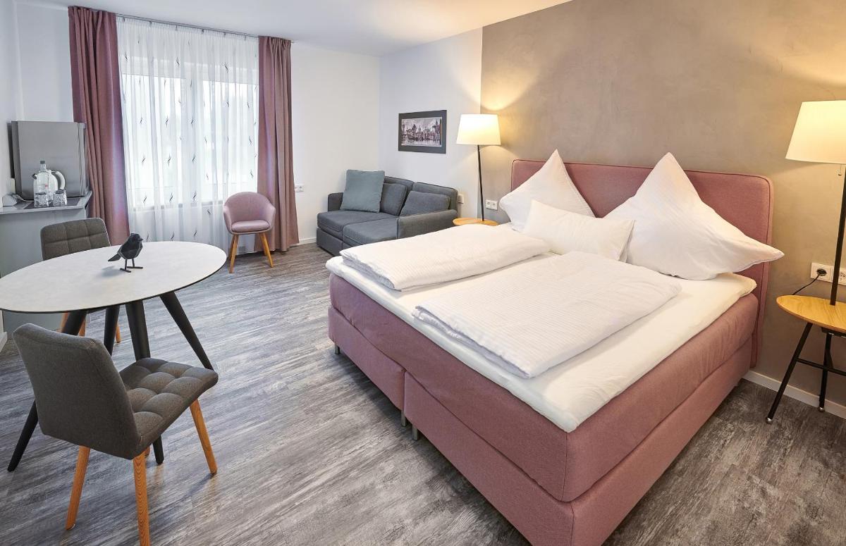 Suitetrails - Excellentas Apartments Hannover