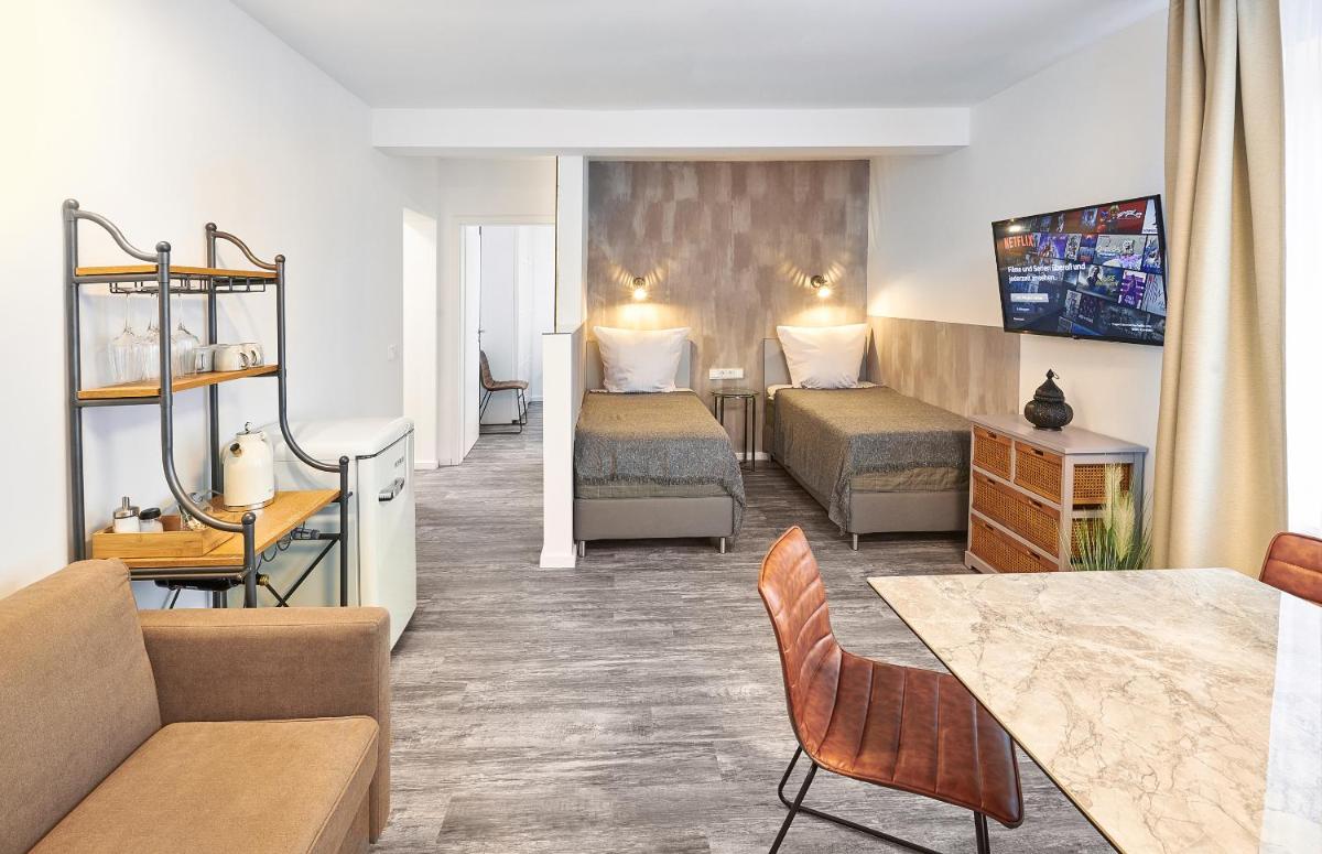 Suitetrails - Excellentas Apartments Hannover
