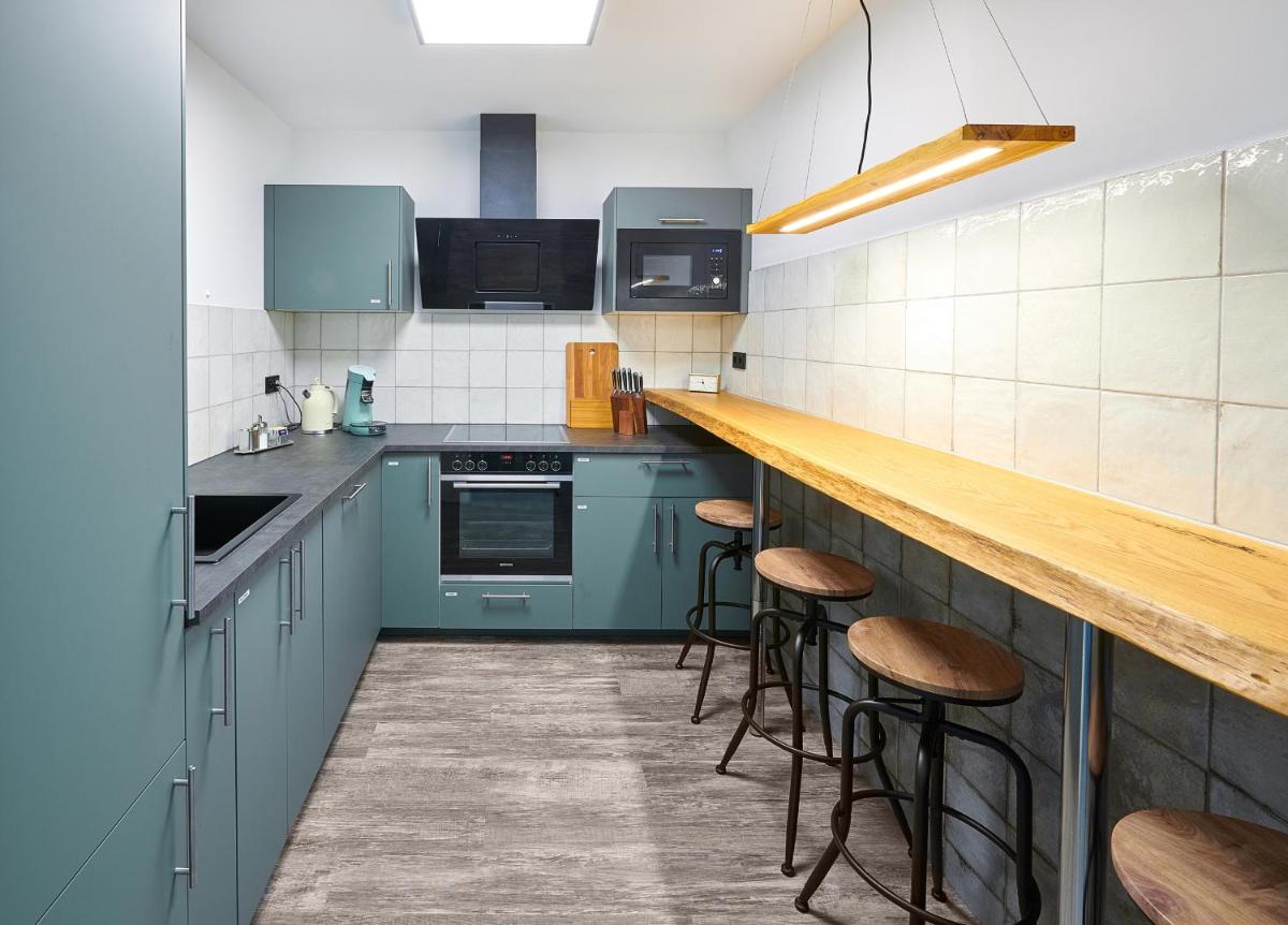 Suitetrails - Excellentas Apartments Hannover