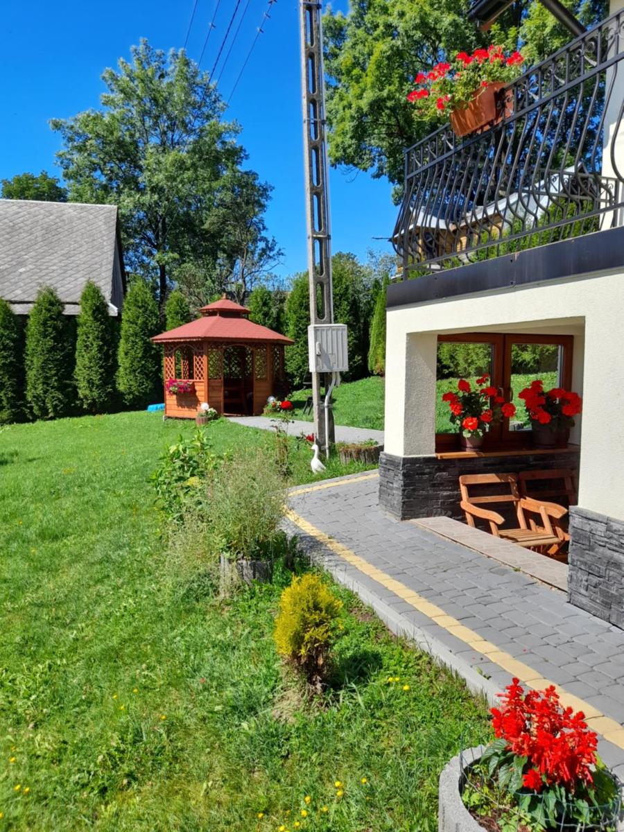 Agroturystyka Pokoje u Zosi - Housity