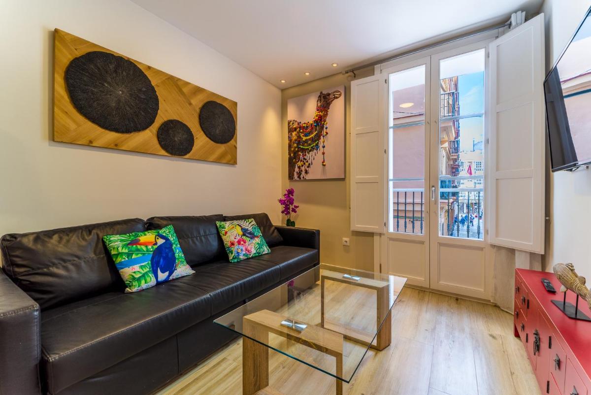 Suite Capitán 2 - Housity