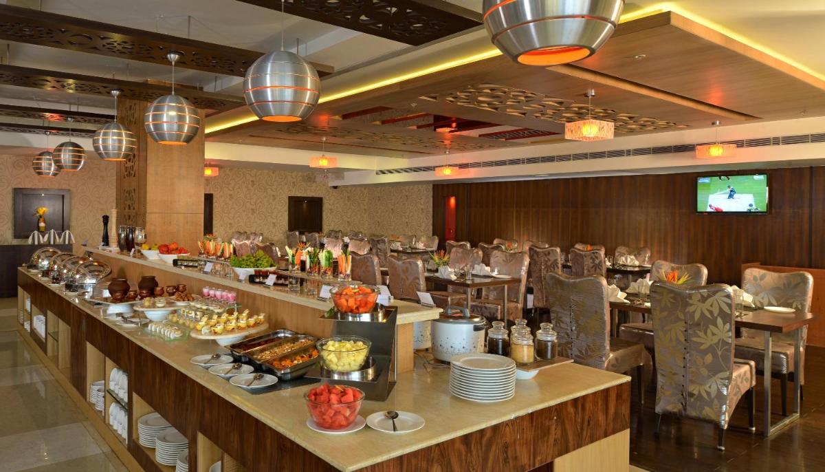 Suitetrails - Fortune Select Grand Ridge, Tirupati - Member ITC's Hotel Group