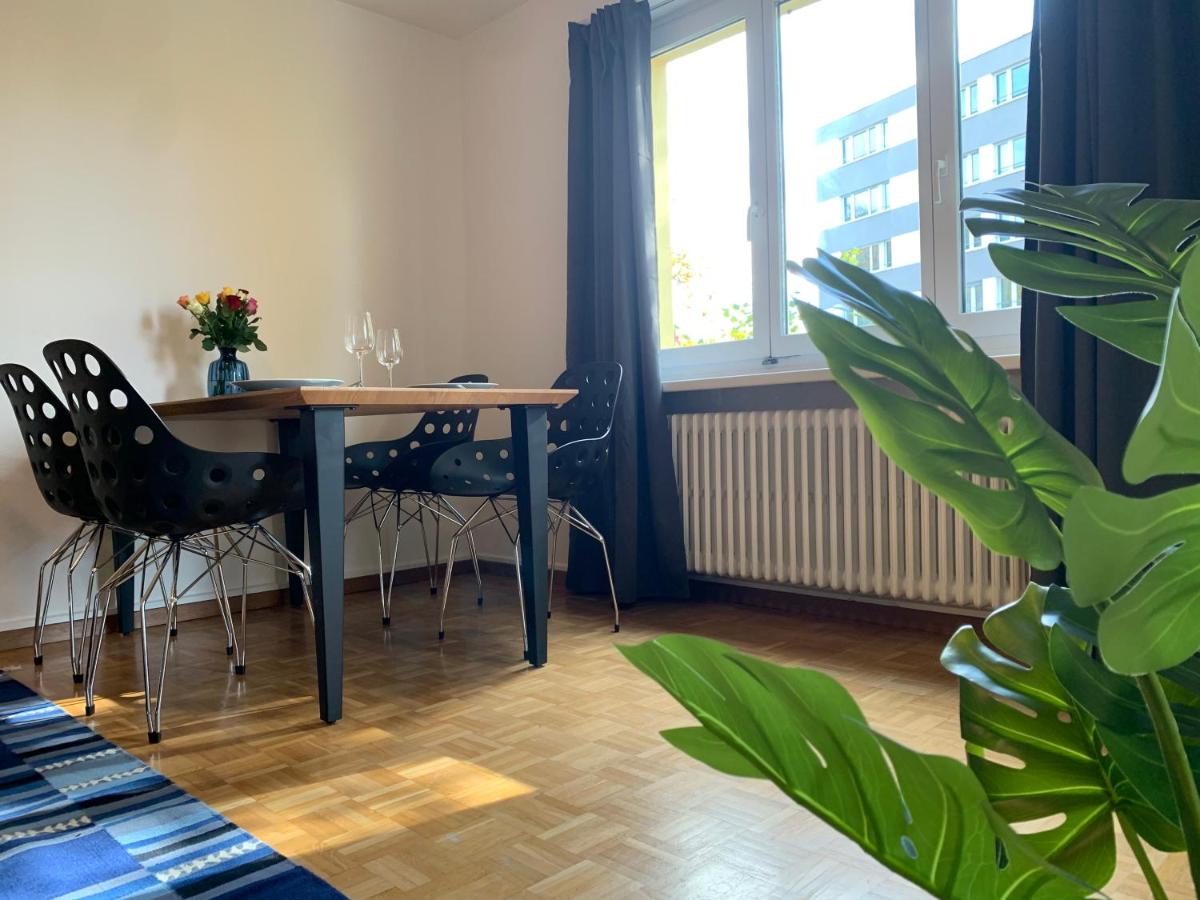 Modern 2 bedroom apartment close to Zurich airport - Housity