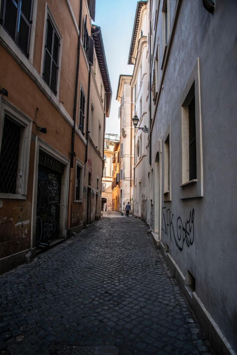 Appartamento in pieno centro Roma - Lily's House - Housity