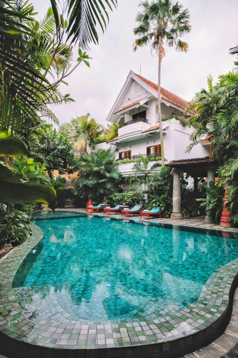 Suitetrails - Hotel Tugu Malang - CHSE Certified