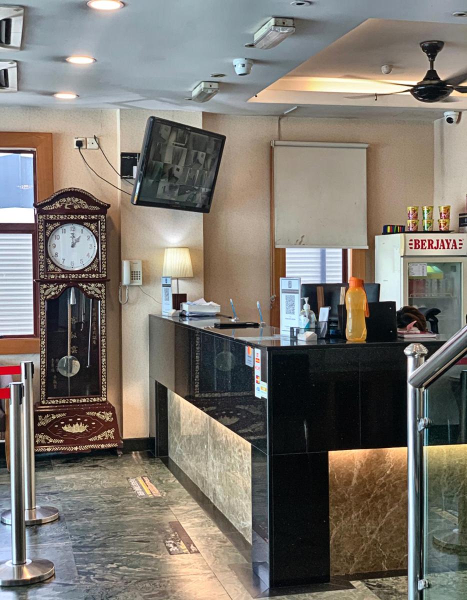 Kepong Hotel - Hizvo