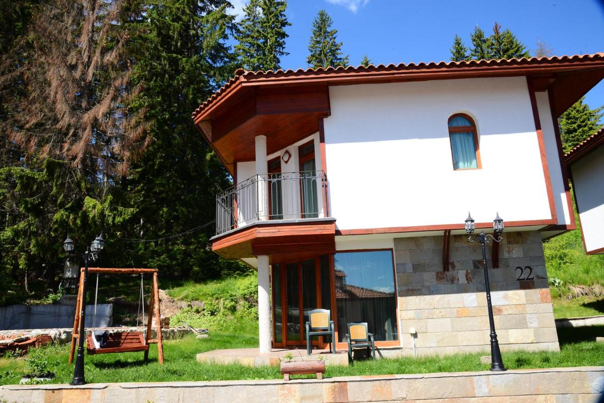 Ski Villa in Pamporovo Forest - Housity