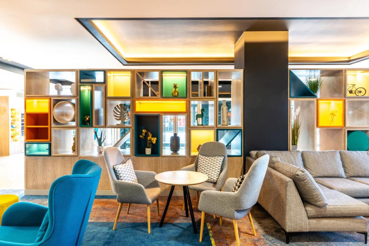 Holiday Inn Stevenage, an IHG Hotel - Housity