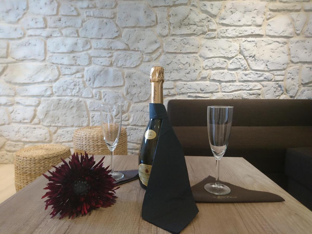 Boissons dans l'établissement Le Moulin d'Oscar & Spa - Mulhouse Nord