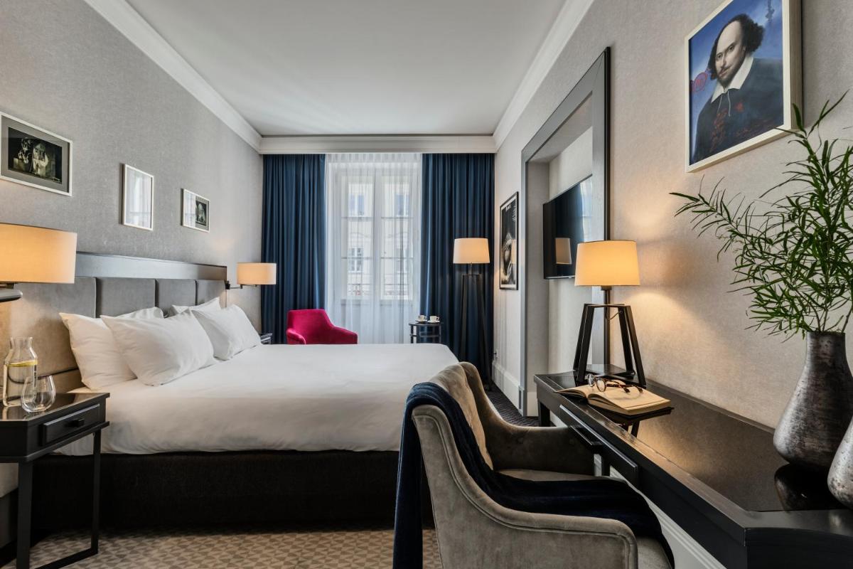 Suitetrails - Hotel Teatro Boutique Old Town