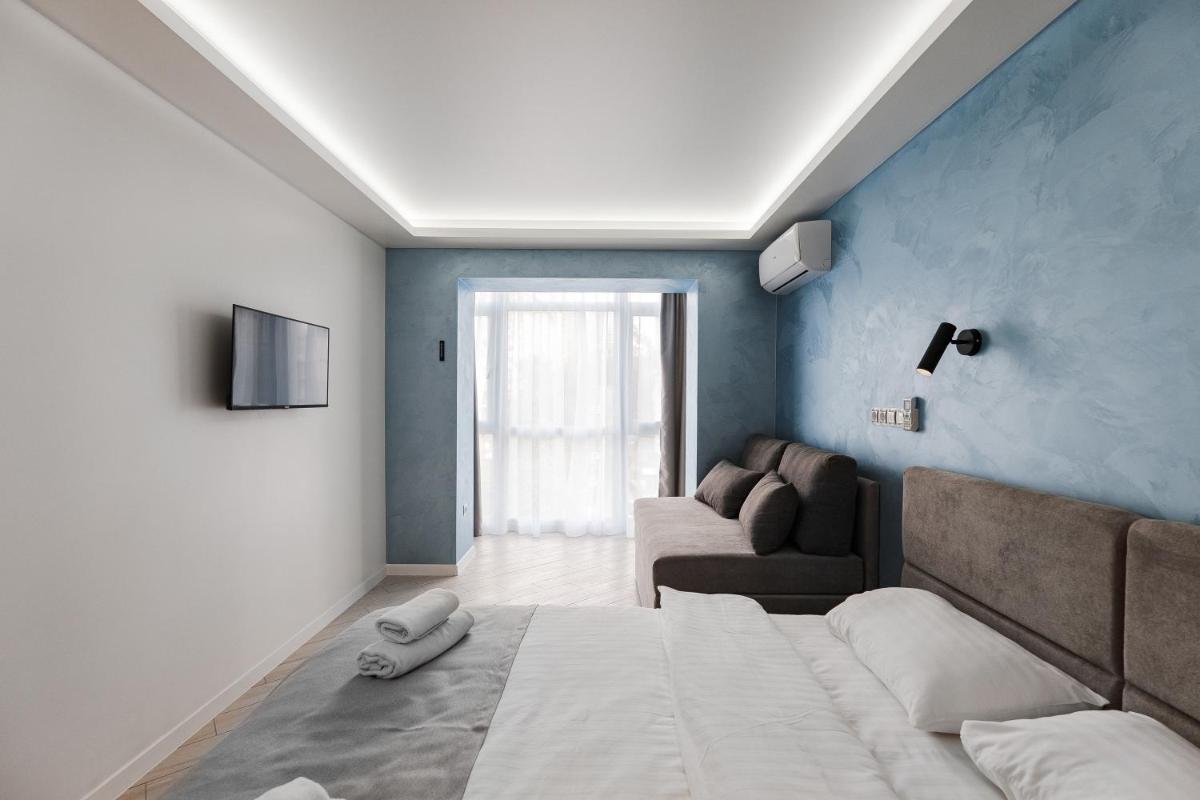 Suitetrails - CityApartments Kyiv Palace 