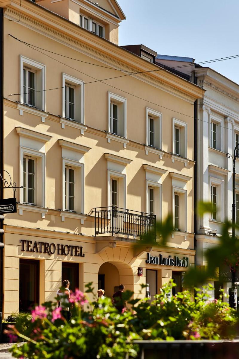 Suitetrails - Hotel Teatro Boutique Old Town