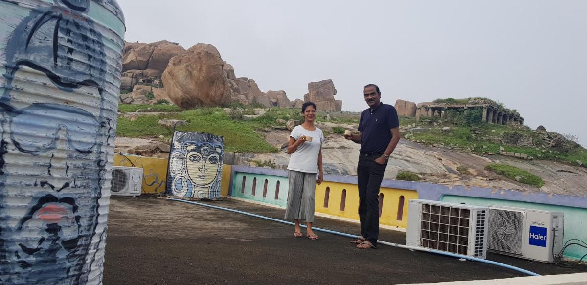 Padmaa Hampi Villa - Housity